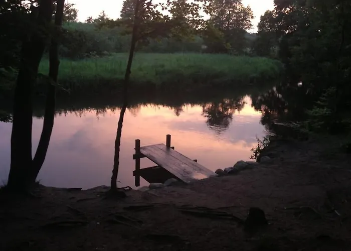Alles Am Fluss In 公寓