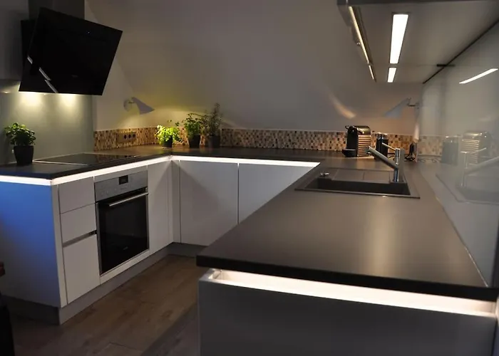 公寓 Alles Am Fluss In *