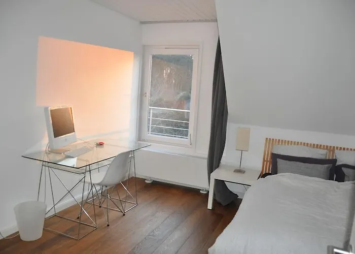 Alles Am Fluss In 公寓 *